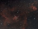 IC 1805 v2 - 2019 | Herznebel | Heart Nebula