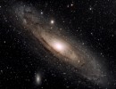M31 | Andromeda Galaxie