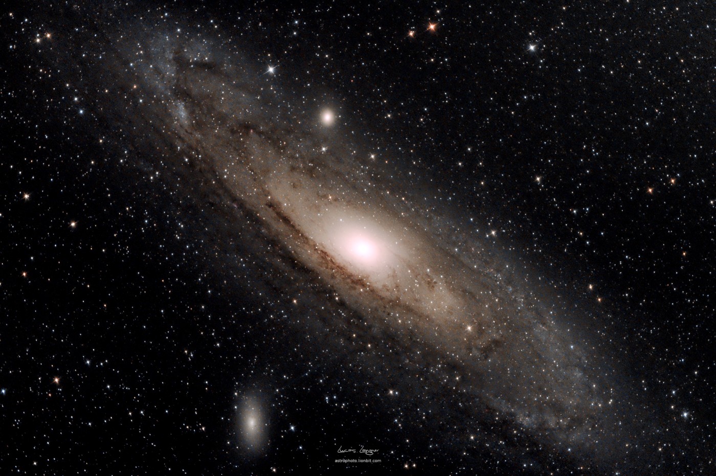 M31 | Andromeda Galaxie