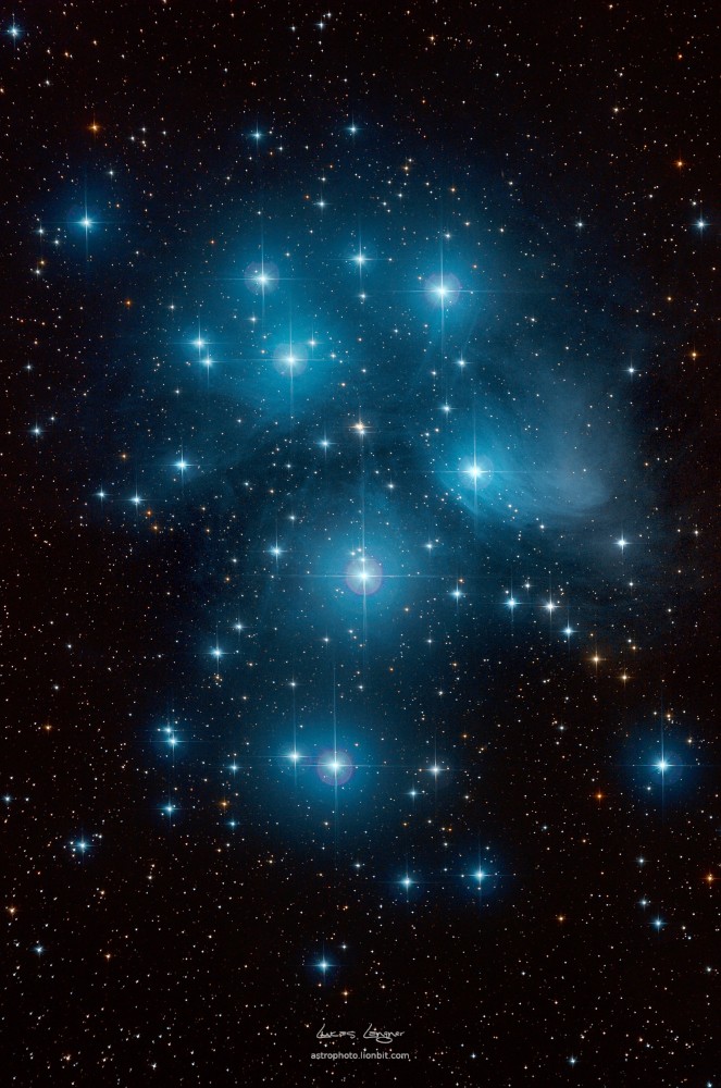 M45 | Plejaden