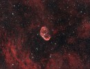 NGC 6888 | Crescent Nebula