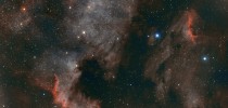 NGC 7000 | Nordamerika Nebel | 2022
