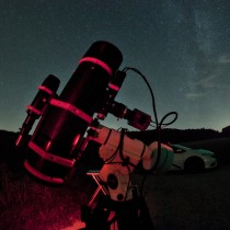 Astrograph | NCF 150/600 f/4 - First Light