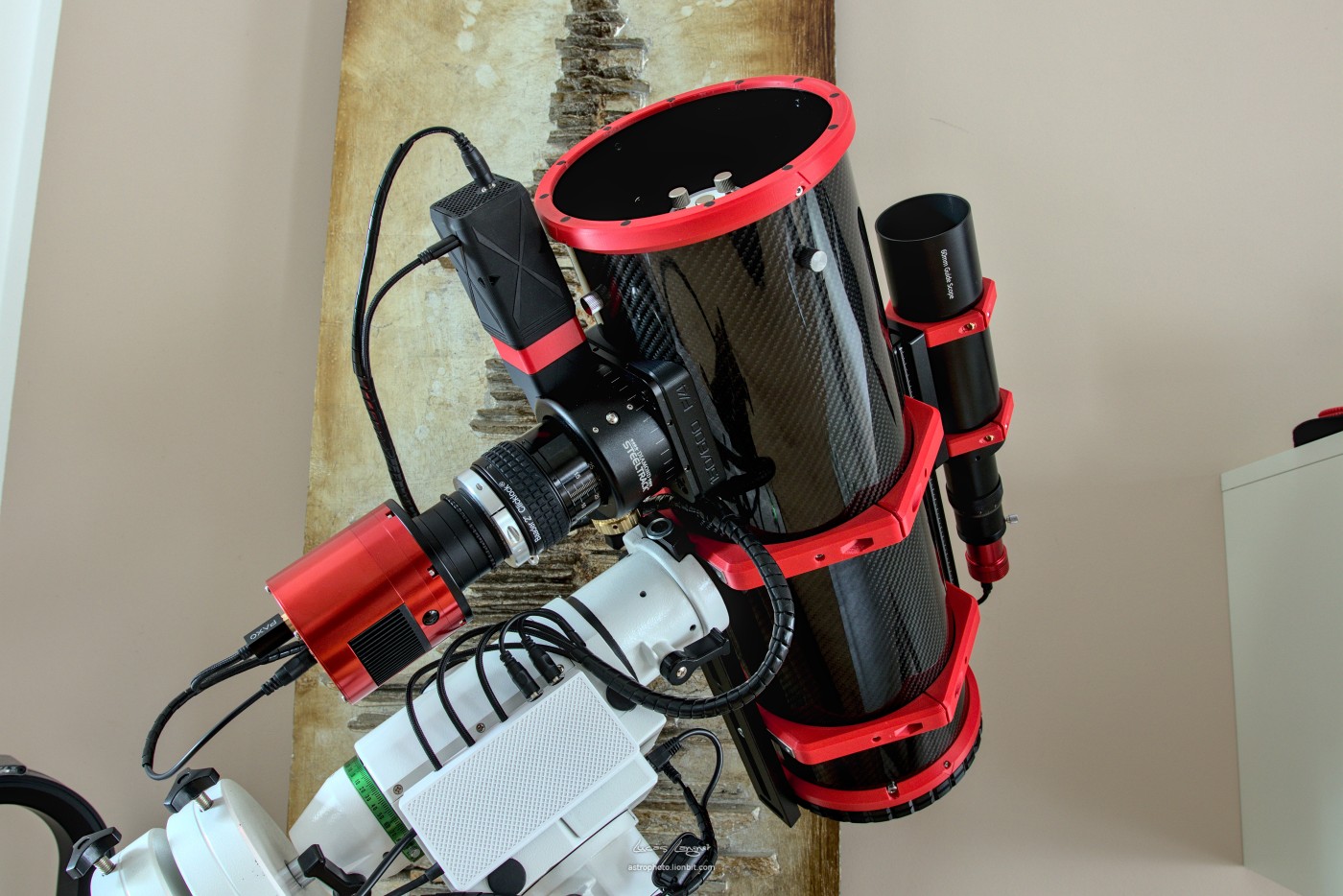 Astrograph | NCF 150/600 f/4